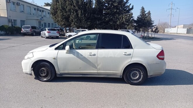 Nissan Tiida 2007, 234,651 km - 1.6 л - Sumqayıt