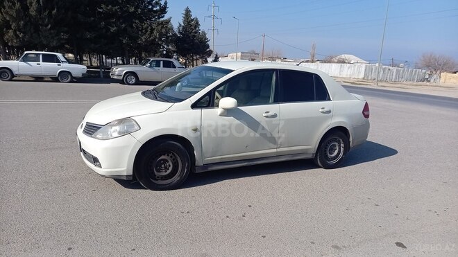 Nissan Tiida 2007, 234,651 km - 1.6 л - Sumqayıt