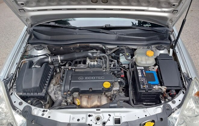 Opel Astra 2009, 212,000 km - 1.4 l - Bakı