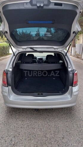 Opel Astra 2009, 212,000 km - 1.4 l - Bakı
