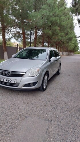 Opel Astra 2009, 212,000 km - 1.4 l - Bakı