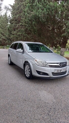 Opel Astra 2009, 212,000 km - 1.4 l - Bakı