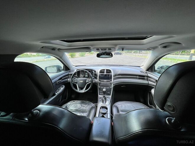 Chevrolet Malibu 2012, 315,000 km - 2.4 l - Bakı