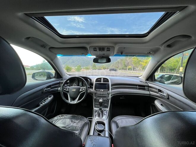 Chevrolet Malibu 2012, 315,000 km - 2.4 l - Bakı
