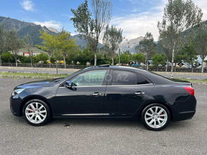 Chevrolet Malibu 2012, 315,000 km - 2.4 l - Bakı