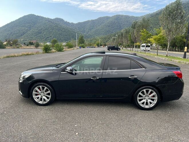 Chevrolet Malibu 2012, 315,000 km - 2.4 l - Bakı