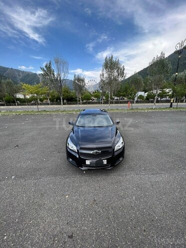 Chevrolet Malibu 2012, 315,000 km - 2.4 l - Bakı