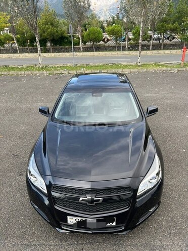 Chevrolet Malibu 2012, 315,000 km - 2.4 l - Bakı