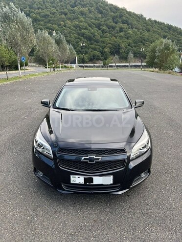 Chevrolet Malibu 2012, 315,000 km - 2.4 l - Bakı