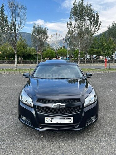 Chevrolet Malibu 2012, 315,000 km - 2.4 l - Bakı