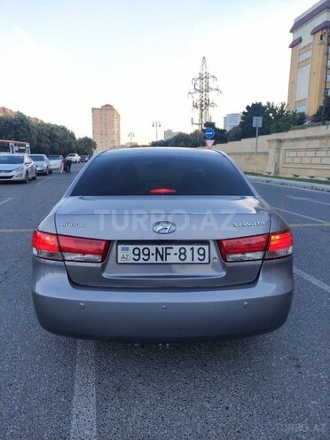 Hyundai Sonata 2007, 299,000 km - 2.0 l - Bakı