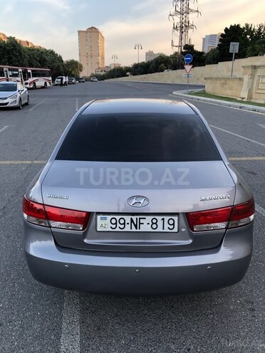 Hyundai Sonata 2007, 299,000 km - 2.0 l - Bakı