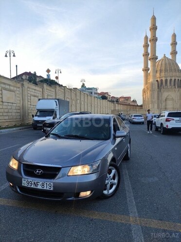 Hyundai Sonata 2007, 299,000 km - 2.0 l - Bakı