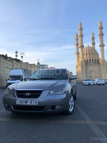 Hyundai Sonata 2007, 299,000 km - 2.0 l - Bakı