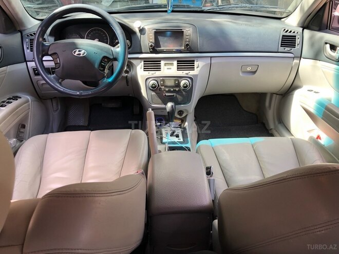 Hyundai Sonata 2007, 299,000 km - 2.0 l - Bakı