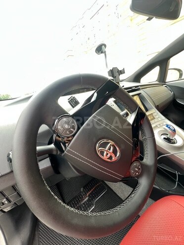 Toyota Prius 2014, 263,932 km - 1.8 л - Bakı