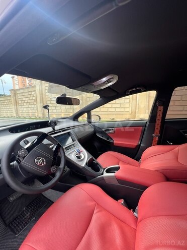 Toyota Prius 2014, 263,932 km - 1.8 л - Bakı