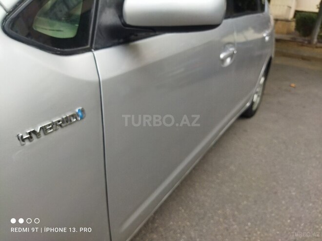 Toyota Prius 2006, 378,196 km - 1.5 l - Bakı