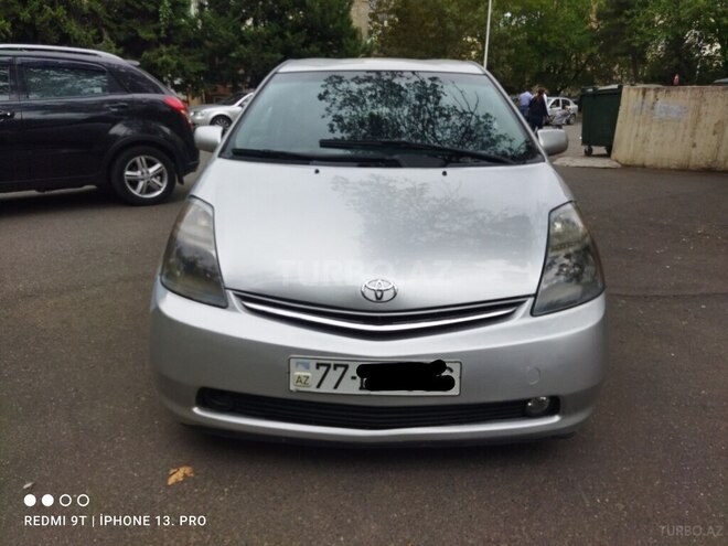 Toyota Prius 2006, 378,196 km - 1.5 l - Bakı