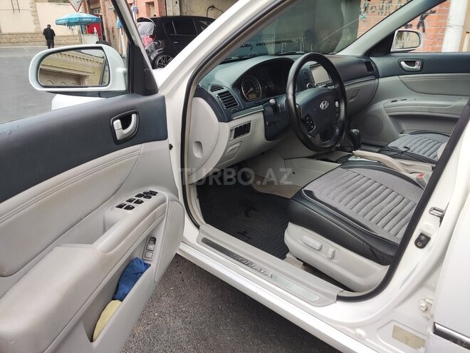 Hyundai Sonata 2006, 186,354 km - 2.0 л - Gəncə