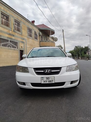 Hyundai Sonata 2006, 186,354 km - 2.0 л - Gəncə