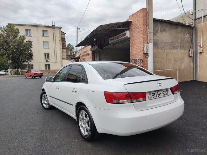 Hyundai Sonata 2006, 186,354 km - 2.0 л - Gəncə