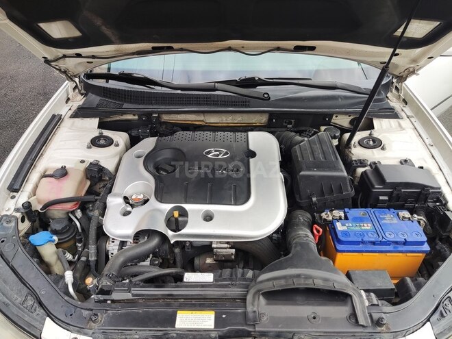 Hyundai Sonata 2006, 186,354 km - 2.0 л - Gəncə
