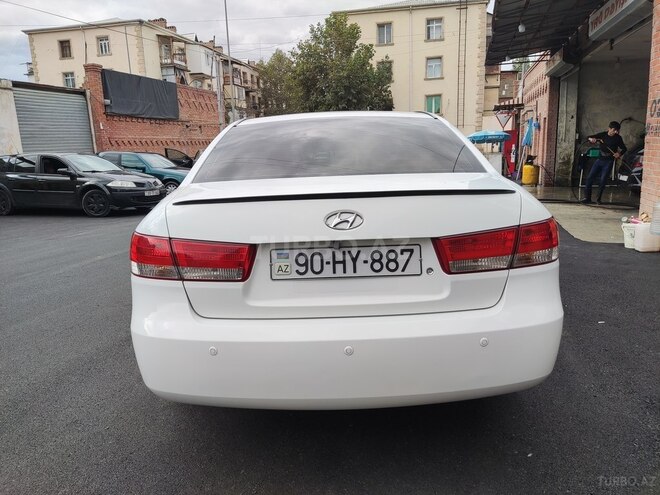 Hyundai Sonata 2006, 186,354 km - 2.0 л - Gəncə