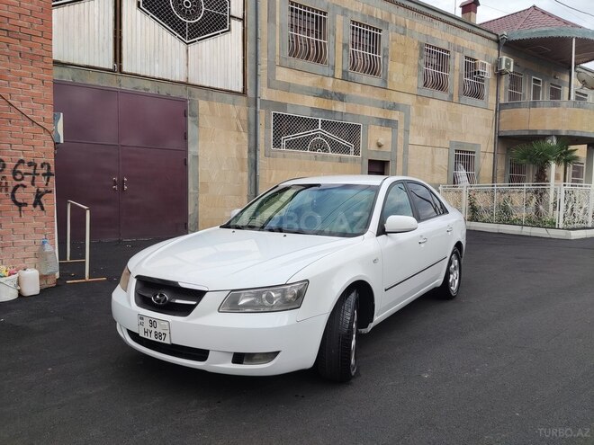 Hyundai Sonata 2006, 186,354 km - 2.0 л - Gəncə