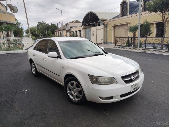 Hyundai Sonata 2006, 186,354 km - 2.0 л - Gəncə