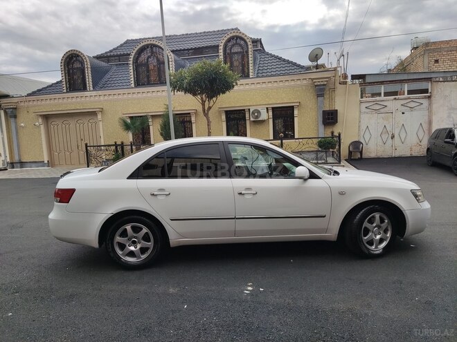 Hyundai Sonata 2006, 186,354 km - 2.0 л - Gəncə
