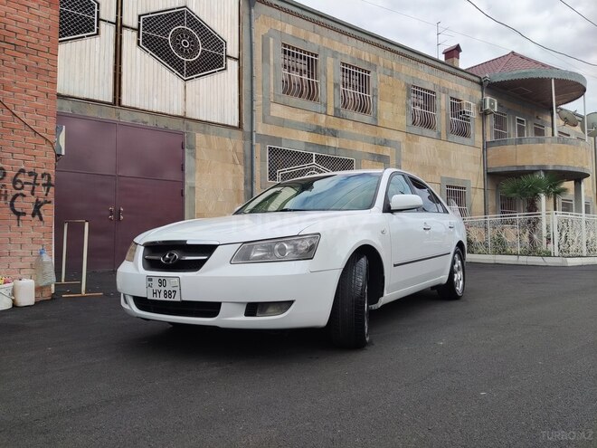 Hyundai Sonata 2006, 186,354 km - 2.0 л - Gəncə