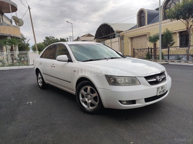 Hyundai Sonata 2006, 186,354 km - 2.0 л - Gəncə