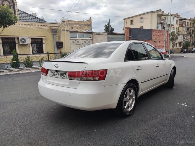 Hyundai Sonata 2006, 186,354 km - 2.0 л - Gəncə