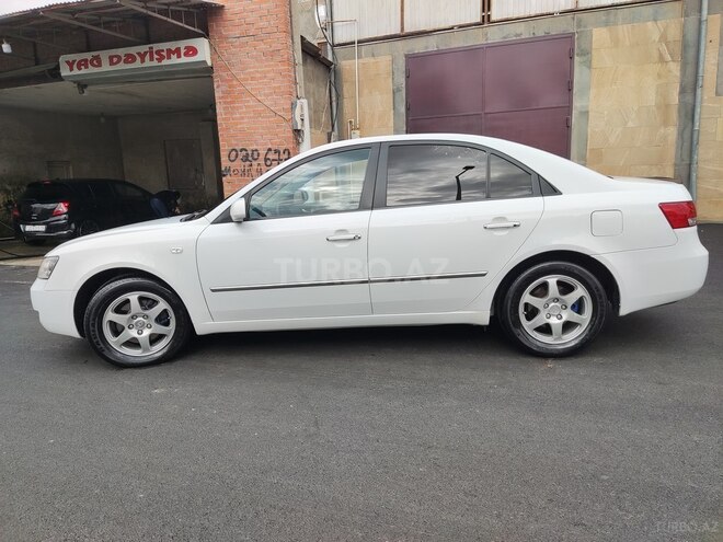 Hyundai Sonata 2006, 186,354 km - 2.0 л - Gəncə