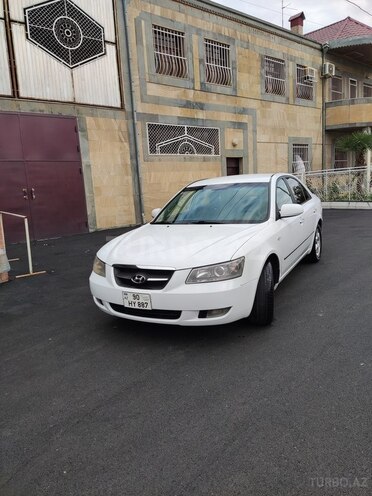 Hyundai Sonata 2006, 186,354 km - 2.0 л - Gəncə