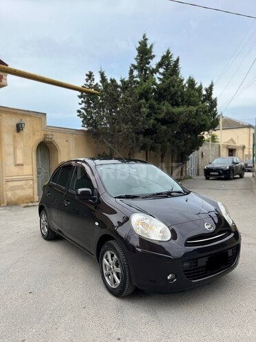 Nissan March 2011, 113,000 km - 1.2 l - Bakı