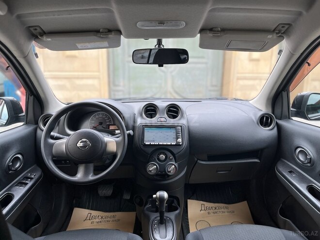 Nissan March 2011, 113,000 km - 1.2 l - Bakı