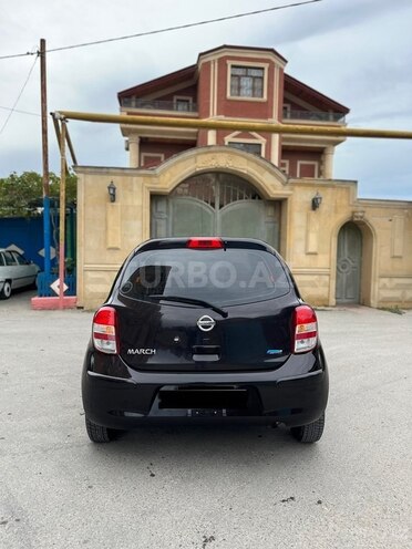 Nissan March 2011, 113,000 km - 1.2 l - Bakı