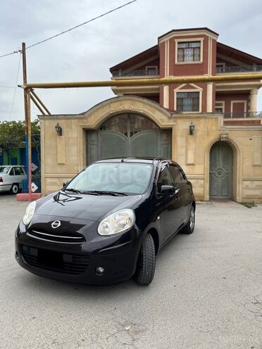 Nissan March 2011, 113,000 km - 1.2 l - Bakı
