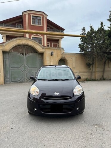 Nissan March 2011, 113,000 km - 1.2 l - Bakı