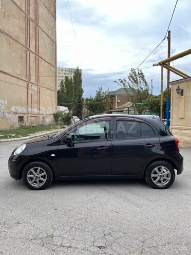 Nissan March 2011, 113,000 km - 1.2 l - Bakı