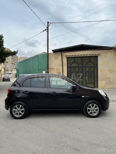 Nissan March 2011, 113,000 km - 1.2 l - Bakı