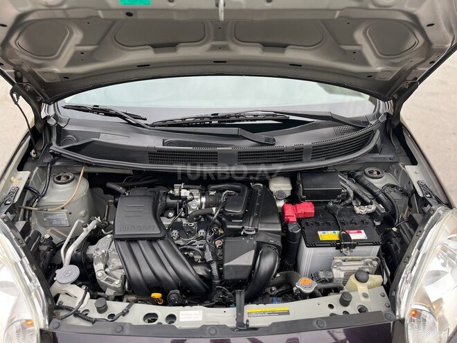Nissan March 2011, 113,000 km - 1.2 l - Bakı