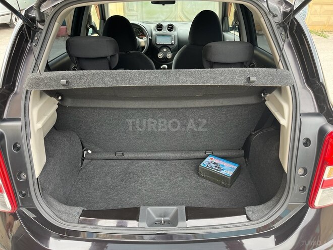 Nissan March 2011, 113,000 km - 1.2 l - Bakı