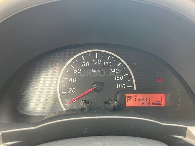 Nissan March 2011, 113,000 km - 1.2 l - Bakı