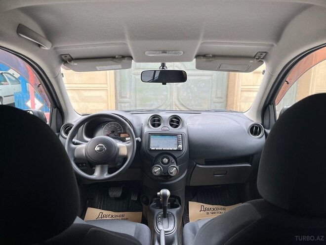 Nissan March 2011, 113,000 km - 1.2 l - Bakı