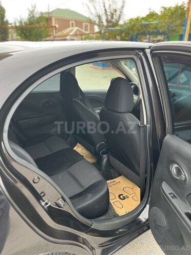 Nissan March 2011, 113,000 km - 1.2 l - Bakı