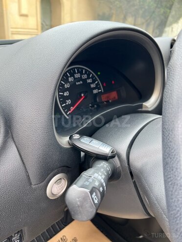 Nissan March 2011, 113,000 km - 1.2 l - Bakı
