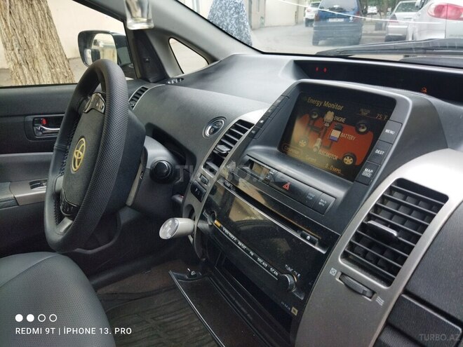 Toyota Prius 2006, 378,196 km - 1.5 l - Bakı